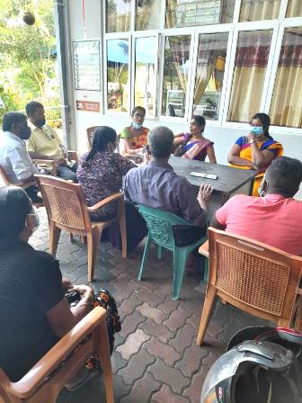 Disables dec monthly meeting