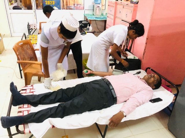 Blood Donation2023