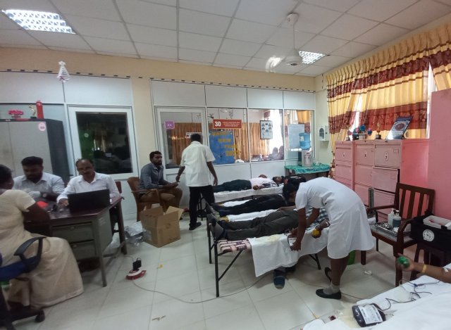 Blood Donation2023
