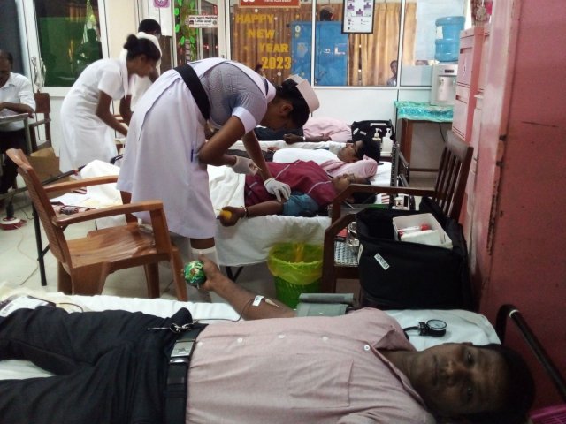 Blood Donation2023