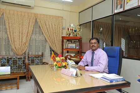 Dvisional Secretariat,Jaffna